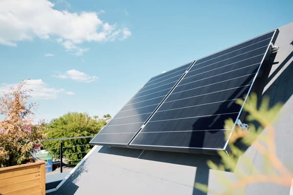 Autoconsumo fotovoltaico en O Barco de Valdeorras