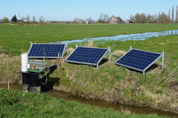 Energía fotovoltaica en O Barco de Valdeorras